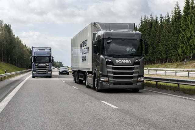 Esta versión del nuevo Scania Serie R 410 nos parece un camión muy enfocado a obtener bajos costes y adecuado a flotas.